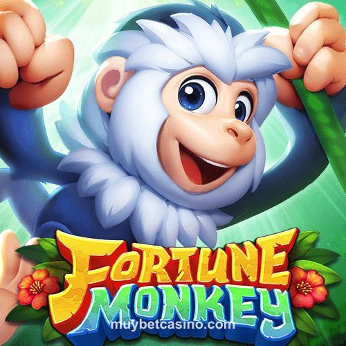 Imagen del juego Fortune Monkey en Muybet Casino